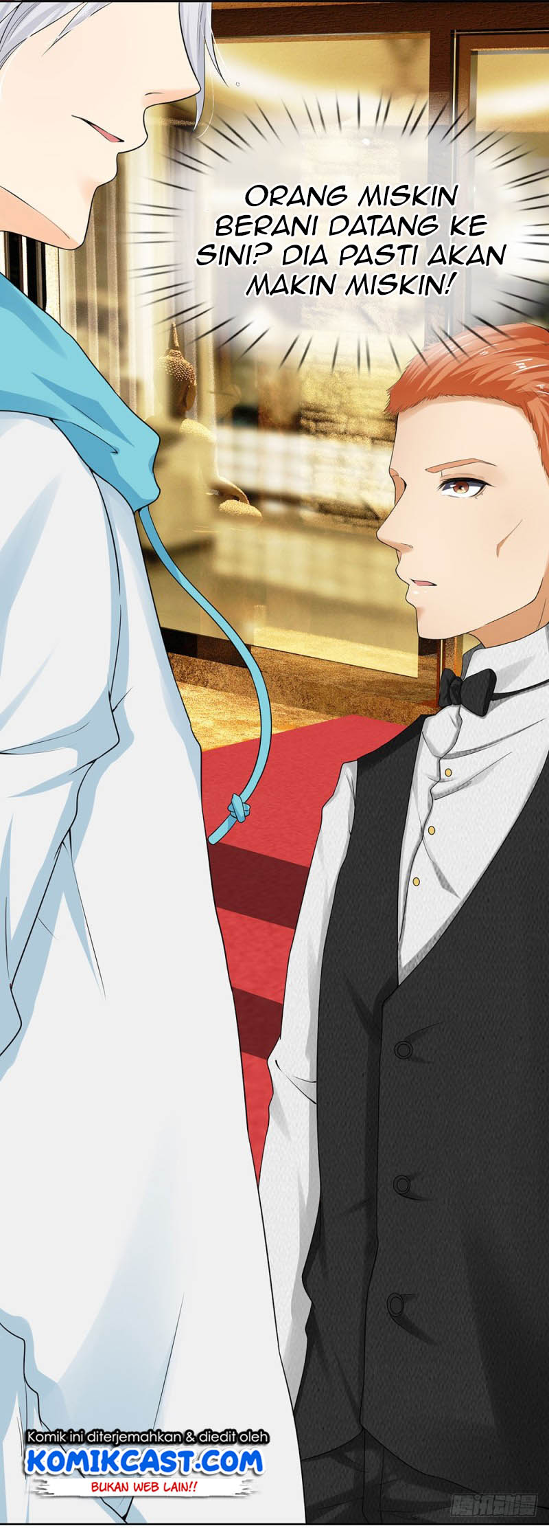 City of Heaven TimeStamp (Urban Rebellion) Chapter 05 Gambar 5